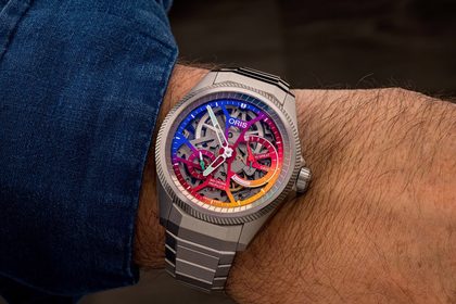 Oris pálí jednu povedenou novinku za druhou: ProPilot X, Aquis a Big Crown ukazují tři tváře švýcarské značky