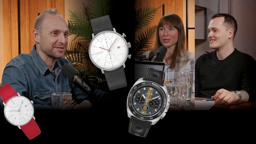 Jak se vyrábějí hodinky Junghans? Nahlédli jsme přímo do manufaktury