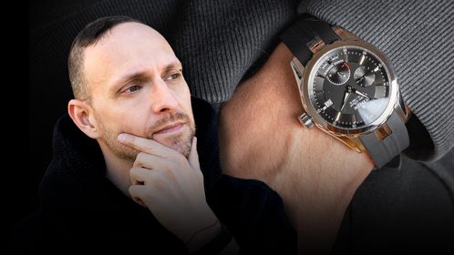 Recenze Edox Grand Ocean Power Reserve: Potápky tak trochu jinak