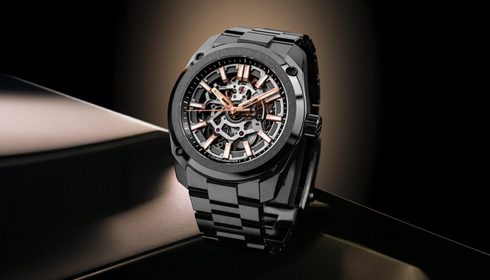 Keramické kouzlo: Formex Essence Ceramica Skeleton COSC