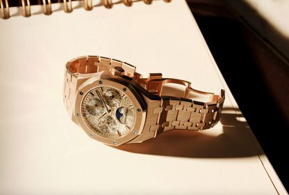 Hodinky jako investice: realita vs mýtus