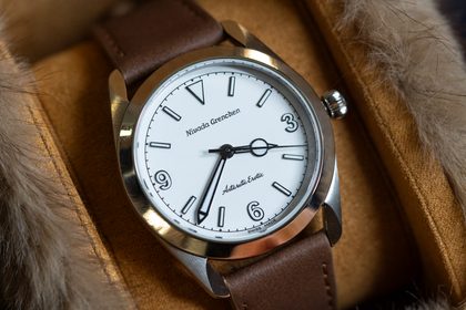 Nivada Grenchen Antarctic: když hodinky nemají žádné hranice