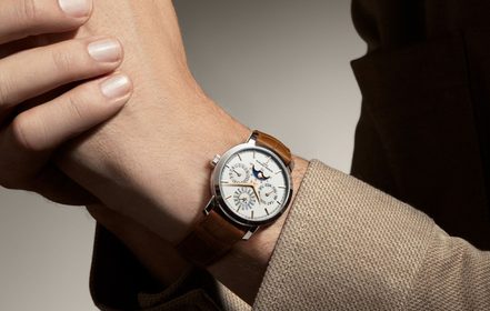Jako za stara: Vacheron Constantin Traditionnelle Perpetual Calendar Ultra-Thin