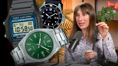 Casio za 500 Kč? Výbušná kombinace ceny, přesnosti a odolnosti