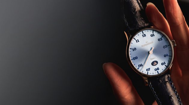 MeisterSinger Brno LE