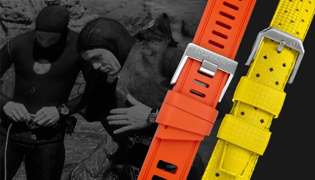 Tropic Strap™ Isofrane®