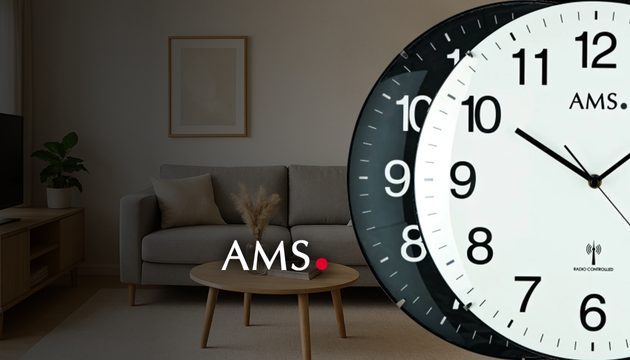 AMS clock