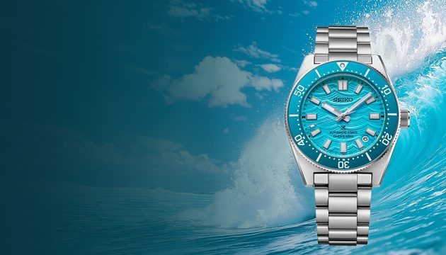 Seiko Fan-Selected