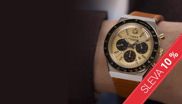 TIMEX 10 %