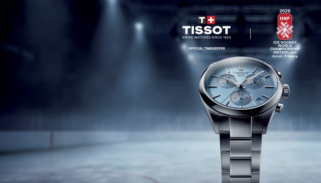 Tissot IIHF 2026