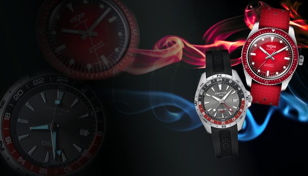 Hodinky měsíce listopadu 2025