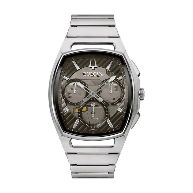 BULOVA CURV TANK CHRONOGHRAPH 96A257