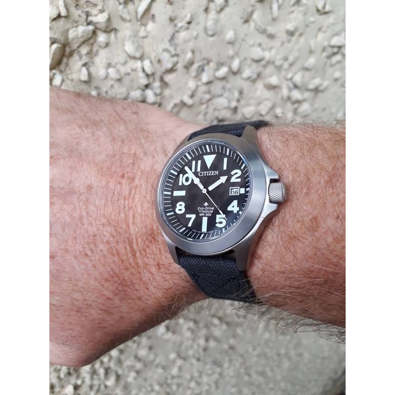 citizen promaster tough titanium