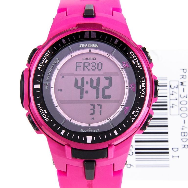 Casio PRW 3000-4B | Helveti.cz