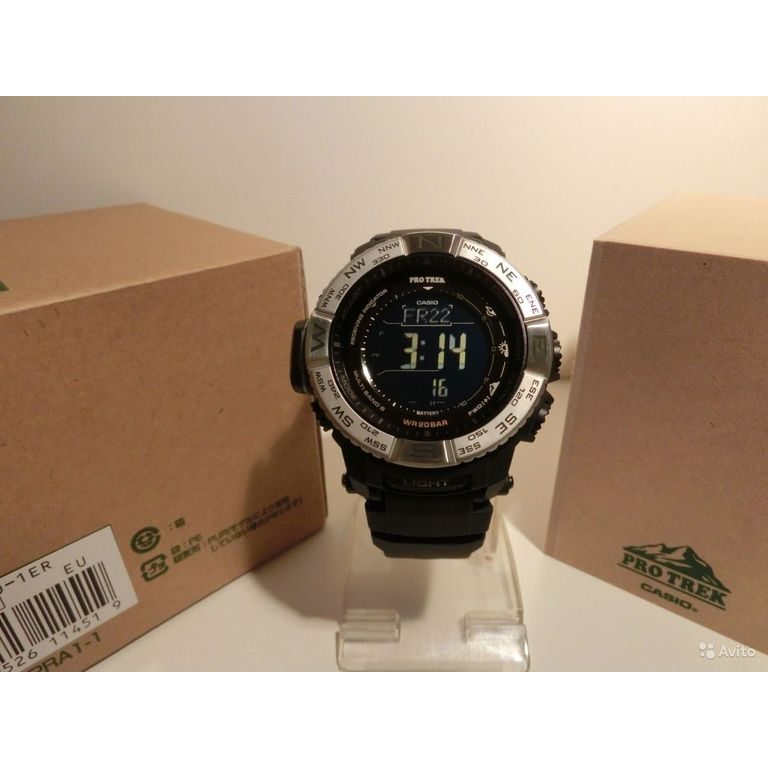 casio prw 3510 fc