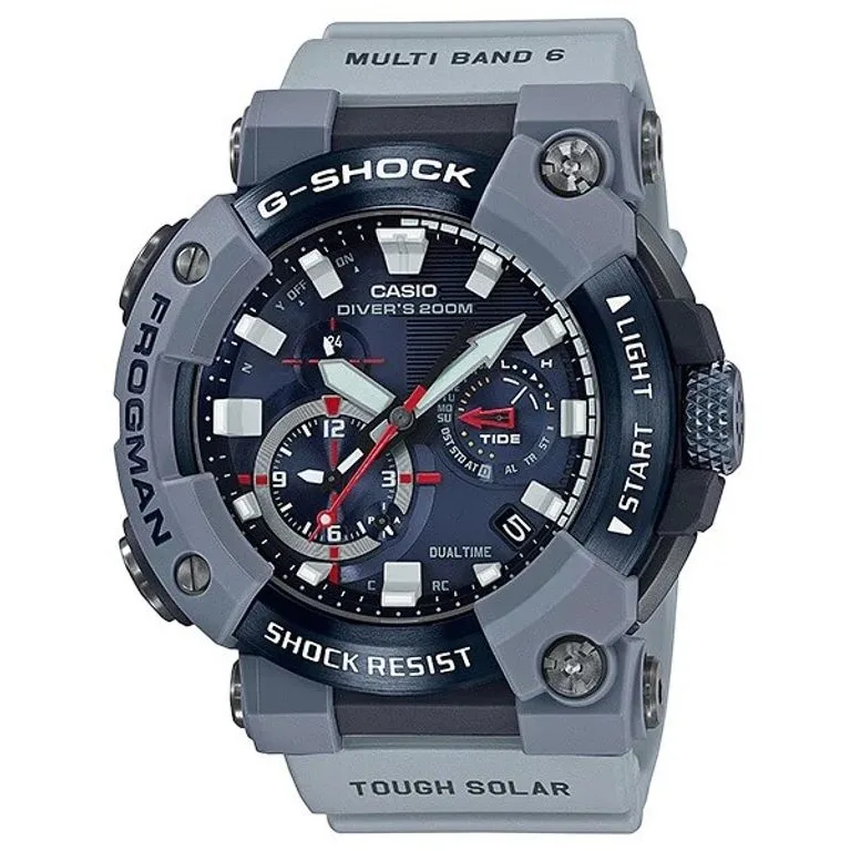 CASIO G-SHOCK FROGMAN GWF-A1000RN-8AER ROYAL NAVY COLLABORATION