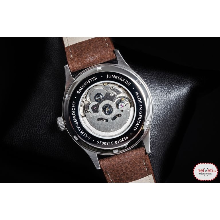 Junkers Baumuster A 920.01.02 | Baumuster | Helveti.cz