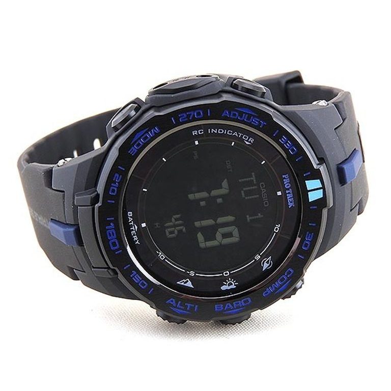 Аккумулятор Для Часов Casio Prw 500 Купить