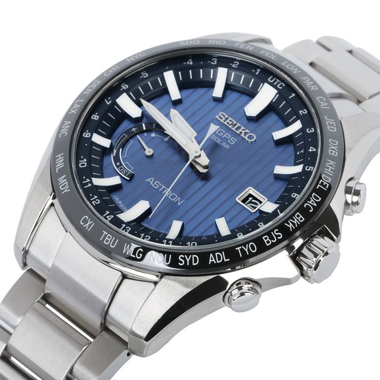 Seiko Astron SSE159J1 | Helveti.cz