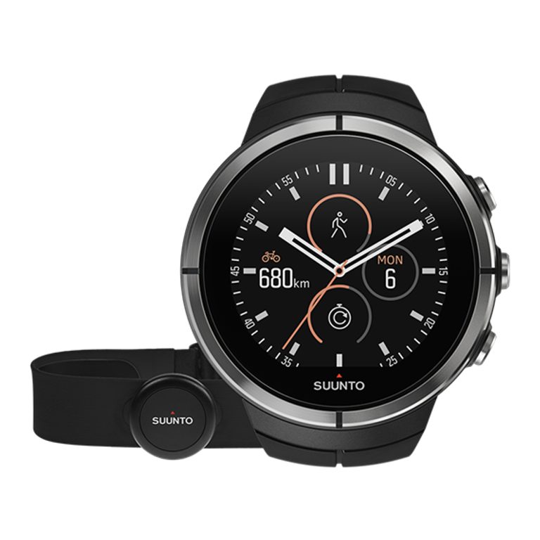 spartan ultra black hr