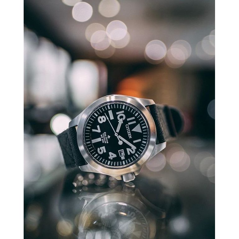 citizen promaster tough titanium 300m