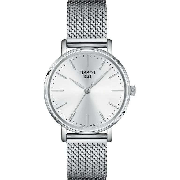 TISSOT EVERYTIME QUARTZ LADY T143.210.11.011.00 - EVERYTIME QUARTZ - ZNAČKY
