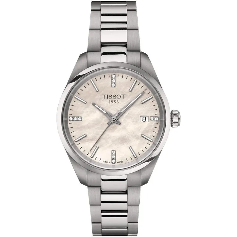 TISSOT PR 100 QUARTZ LADY T150.210.11.116.00 - PR 100 - ZNAČKY