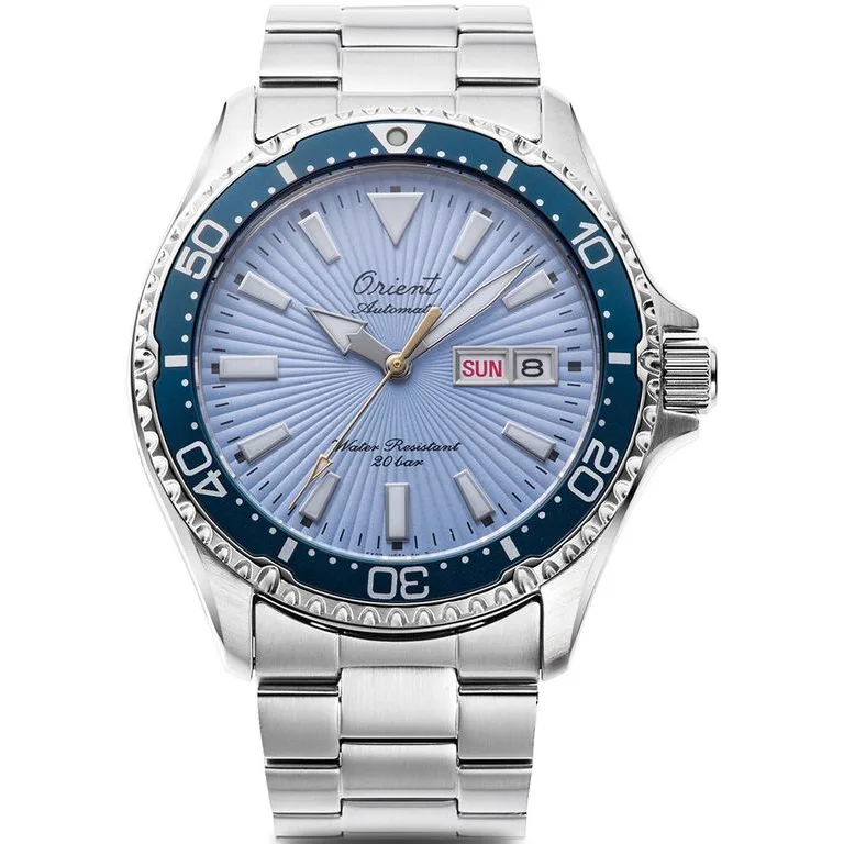 Orient Mako III RA-AA0823L 75th Anniversary Limited Edition