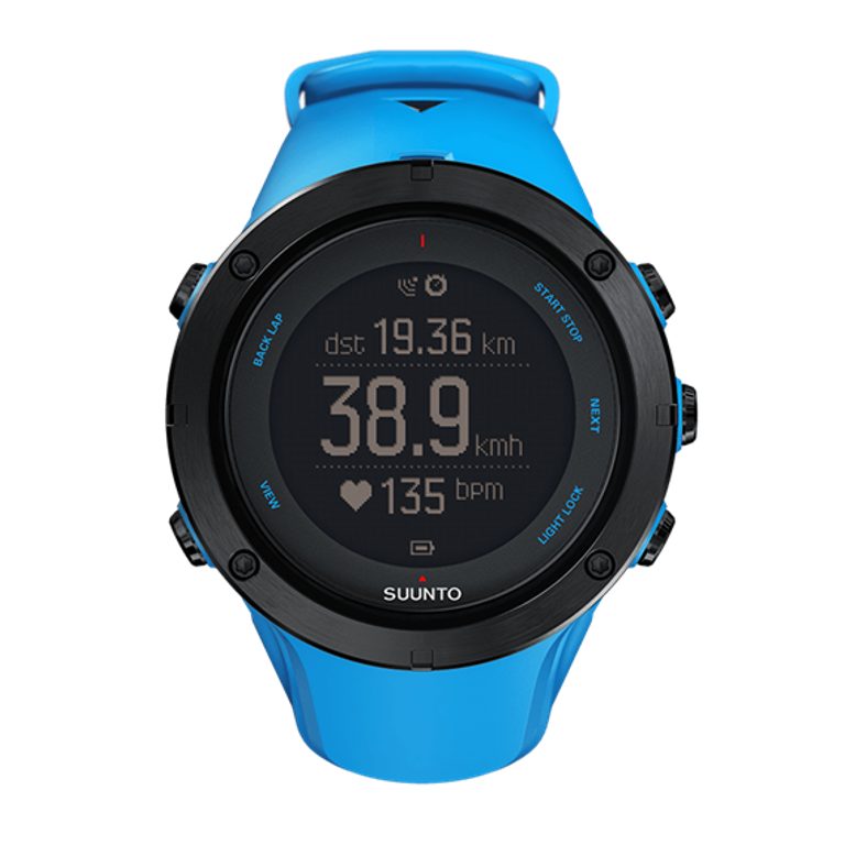 suunto ambit3 sapphire hr