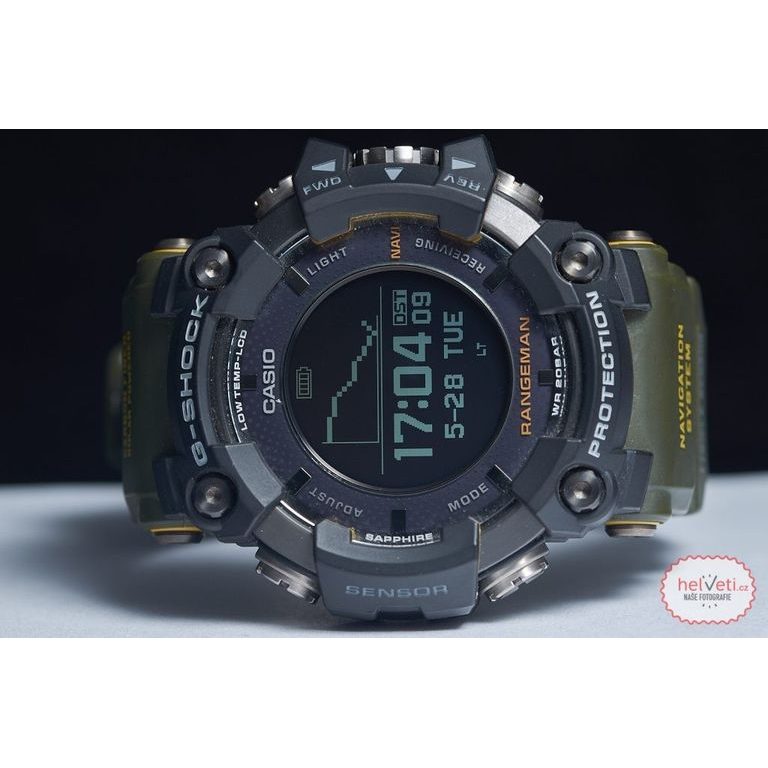 gpr b1000 casio