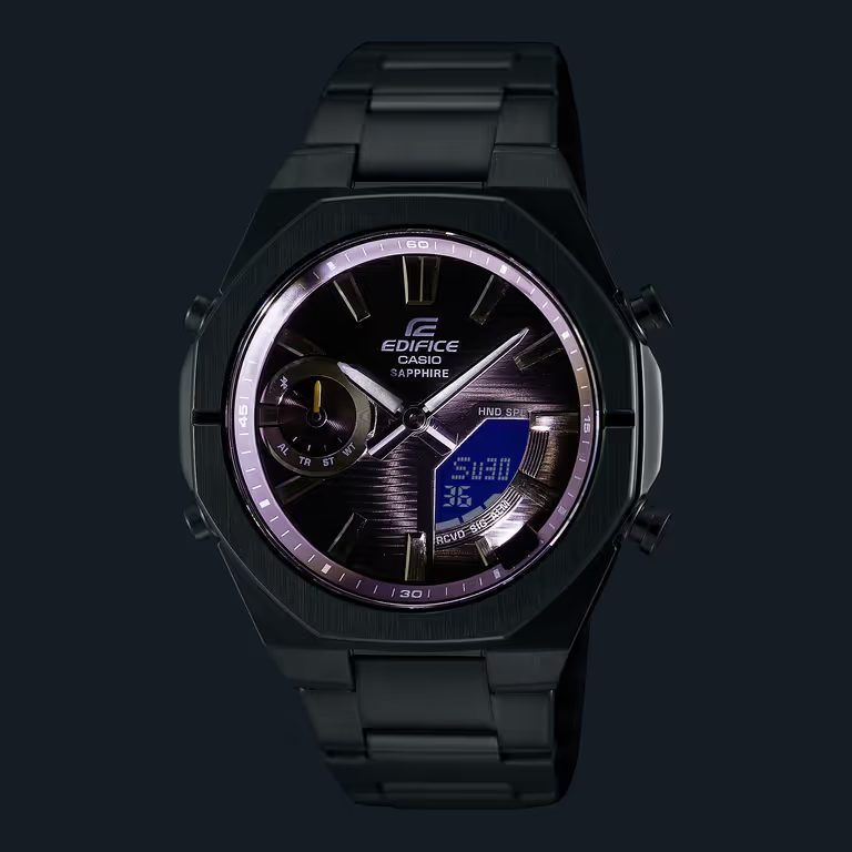 Montre Solaire Connecté ECB-S10D-8AEF - Casio Edifice