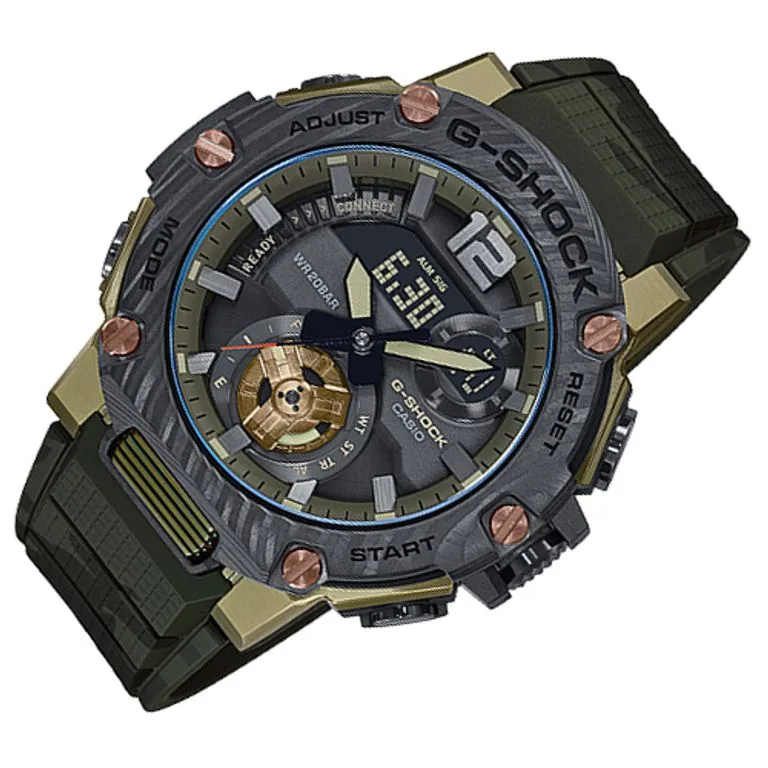 CASIO G-SHOCK GST-B300XB-1A3ER CARBON CORE GUARD