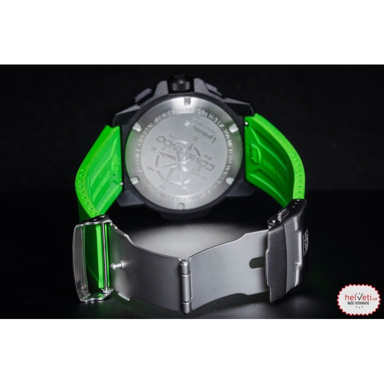 OROLOGIO LUMINOX ATACAMA Field Automatico XL.1907.NF Land Series (con