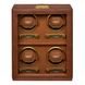 WINDER WOLF BROGUE 440406 - WATCH WINDERS - ACCESSORIES