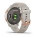 GARMIN VENU ROSEGOLD/SAND BAND 010-02173-23 - GARMIN - BRANDS