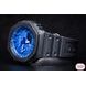 CASIO G-SHOCK GA-2100BP-1AER BLUE PAISLEY SERIES - CASIO - BRANDS