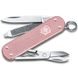 NŮŽ VICTORINOX CLASSIC SD ALOX COLORS COTTON CANDY - KAPESNÍ NOŽE - OSTATNÍ