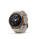GARMIN FENIX® 9 PRO INREACH - 43 MM, AUTUMN GOLD TITANIUM S KOŽENÝM ŘEMÍNKEM BONE 010-04335-41 - FENIX 9 PRO INREACH - ZNAČKY