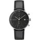 JUNGHANS MAX BILL CHRONOSCOPE 27/4601.02 - CHRONOSCOPE - BRANDS