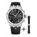 MAURICE LACROIX AIKON AUTOMATIC CHRONOGRAPH AI6038-SS00B-330-2 - AIKON - BRANDS