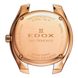 EDOX LES BÉMONTS ULTRA SLIM DATE QUARTZ 57004-37R-BUIR - LES BÉMONTS - ZNAČKY