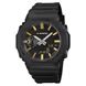 CASIO G-SHOCK GA-2100LXB-1A9ER LUXE BLACK - CASIOAK - MĂRCI