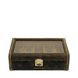 WATCH BOX FRIEDRICH LEDERWAREN CUBANO 27022-6 - WATCH BOXES - ACCESSORIES