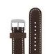 LEATHER STRAP JUNKERS 22MM 360900000222 - STRAPS - ACCESSORIES