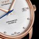 MIDO BARONCELLI CHRONOMETER SILICON M027.208.36.036.00 - BARONCELLI - BRANDS