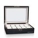 WATCH BOX DESIGNHÜTTE CHICAGO 10 70005-209 - WATCH BOXES - ACCESSORIES