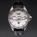 VOSTOK EUROPE LIMITED EDITION EMBÉČKA AUTOMATIC LINE NH35-325A494 - BLACK LEATHER STRAP - EMBÉČKA - BRANDS
