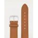 LEATHER STRAP JUNKERS 20MM - LIGHT BROWN - STRAPS - ACCESSORIES