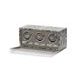 WATCH WINDER WOLF EXOTIC TRIPLE 461922 - WINDERS & BOXES - ACCESSORIES