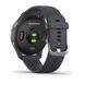 GARMIN VENU SILVER/BLUE BAND 010-02173-03 - GARMIN - ZNAČKY